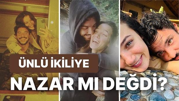 Doludizgin Başlayan Pınar Deniz ve Kaan Yıldırım Aşkı Bitti mi? Kaan Yıldırım'dan Açıklama Geldi