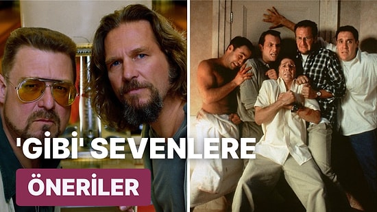 Gibi Dizisini Sevenlerin İzlerken Keyiften Dört Köşe Olacakları Film Önerileri