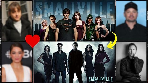 Şehri Kurtarmaya Ant İçmiş Superman'in Aile Dramını İzlediğimiz Smallville Dizisi Oyuncuları Şimdi Ne Yapıyor?