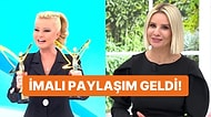 Esra Erol'dan Altın Kelebek'te Ödül Alan Müge Anlı'ya Dikkat Çeken Gönderme!