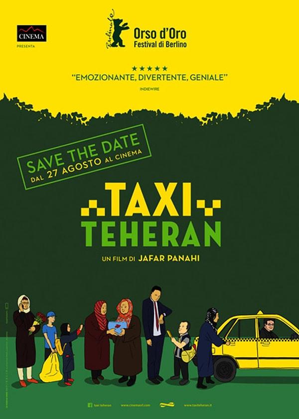 9. Taxi (2015)
