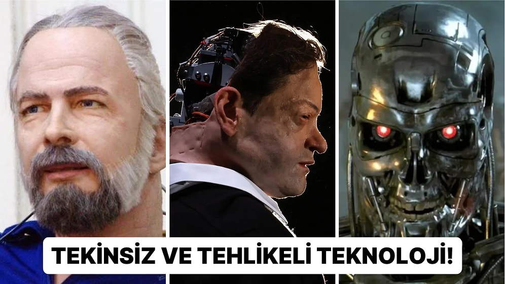 İnsan Öldüren Robotlardan Irkçı Algoritmalara Teknolojinin İnsanların Hayatını Tehlikeye Soktuğu Bazı Durumlar