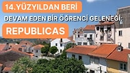 Portekiz'de Öğrencilerin Üniversite Hayatının Bir Parçası Olan Komün Yaşam Geleneği 'Republica Kültürü' Nedir?