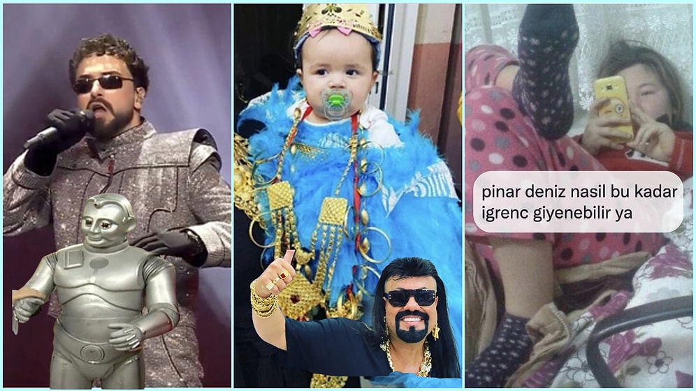 Sefo'nun Folyosu, Kobra Murat'ın Torunu, Pınar Deniz Kombini... Ünlüleri Mizahına Alet Ederek Güldüren Kişiler