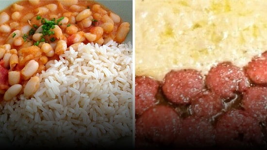 Yemeklerin Muhteşem İkilileri: İkisi Bir Araya Gelince Enfes Birlikteliği Oluşturan Lezzetler