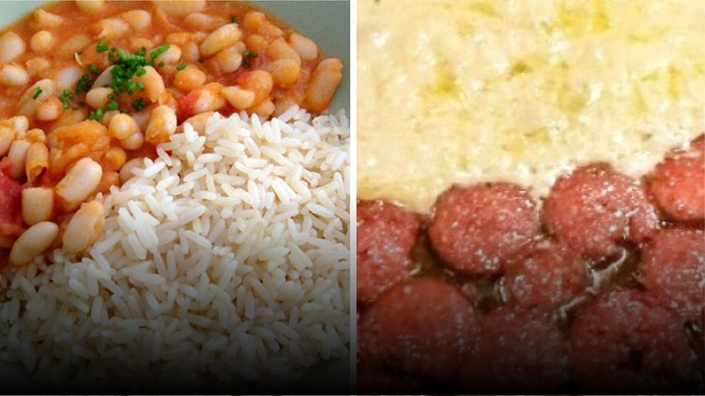 Yemeklerin Muhteşem İkilileri: İkisi Bir Araya Gelince Enfes Birlikteliği Oluşturan Lezzetler