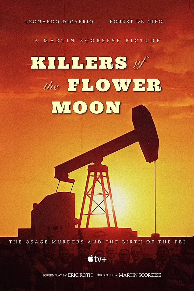 8. Killers of the Flower Moon (2023)
