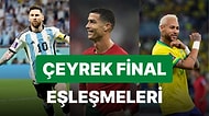 Çeyrek Finale Yükselen Takımlar Belli Oldu! 2022 Dünya Kupası Çeyrek Final Eşleşmeleri