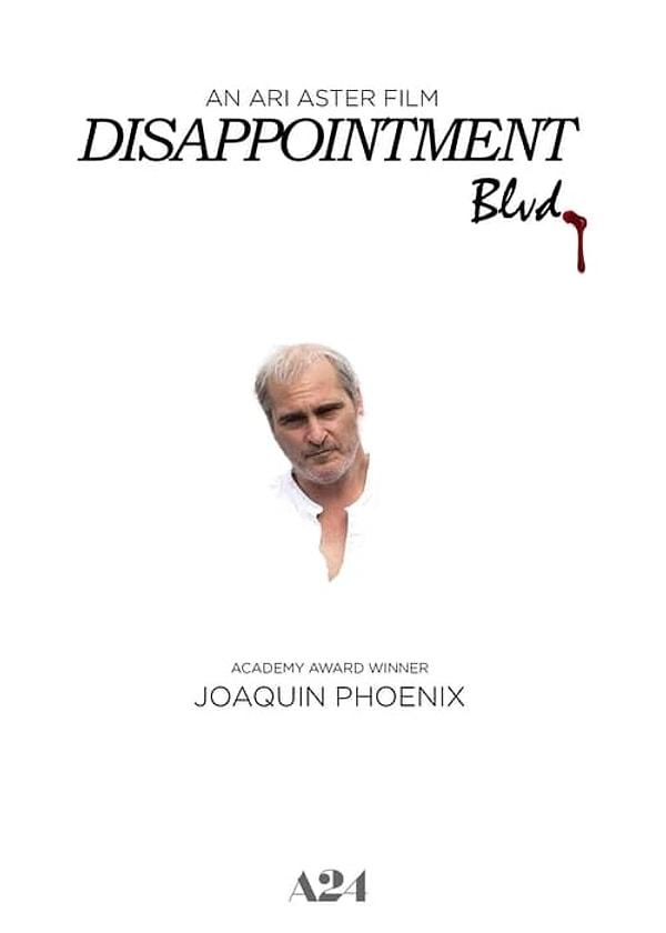 13. Disappointment Blvd. (2023)