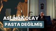 9 Yaşındaki Torununun Yaptığı Doğum Günü Pastasını Görünce Kıskançlıktan Deliren Dede Sizi Çileden Çıkaracak!