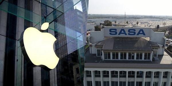 BİST'teki en değerli şirket SASA, dünyadaki en değerli şirket Apple'ın 36'da biri olurken, BİST 100 endeksindeki tüm şirketler de yarısı değerinde bulunuyor.