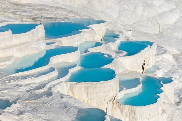 1. Pamukkale