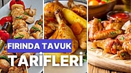 Birbirinden Farklı ve Lezzetli Mangal Tadında Ağız Sulandıran Fırında Tavuk Tarifleri