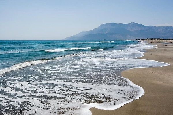 5. Patara Beach