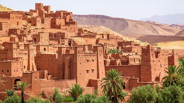 2. Ait Ben Haddou