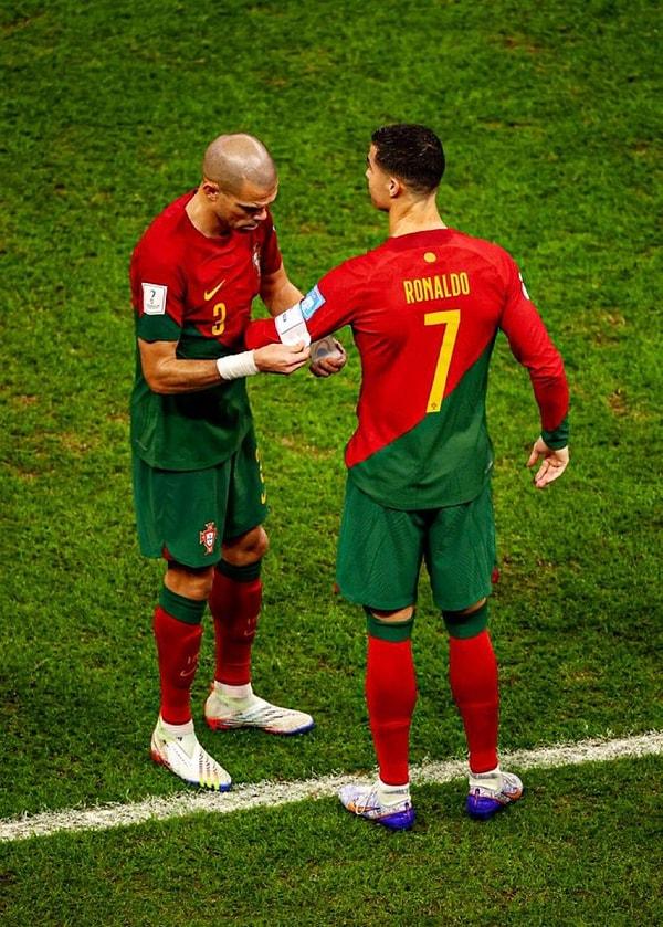 Oyuna 73. dakikada dahil olan Cristiano Ronaldo'nun ağları havalandırdığı top ofsayt gerekçesiyle gol sayılmadı. Maçın ardından ise Ronaldo'suz Portekiz'in daha iyi olup olmadığı tartışıldı.