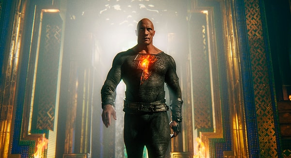 9. 'Black Adam' filminde nefret edilen sadece bir karakter yok; herkes berbattı!