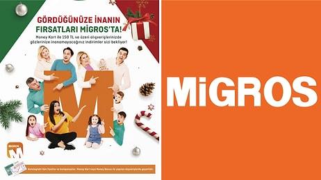 Yılbaşı İndirimleri Migros'ta! 8 - 21 Aralık 2022 Migroskop Kataloğu