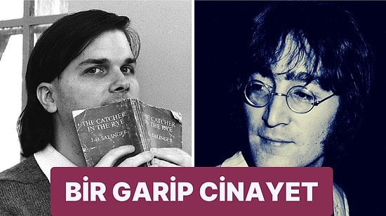 Öldürülmesinden Saatler Önce Bilmeden Katiline İmza Veren John Lennon'ın Cinayetine Dair İlginç Detaylar