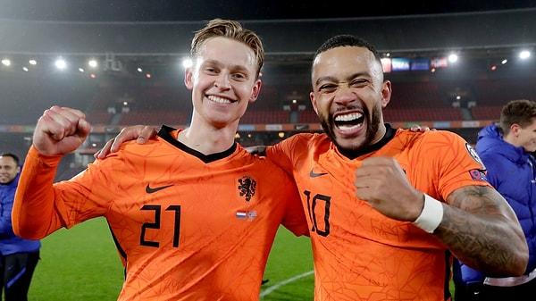 2022 Dünya Kupası çeyrek final maçında Hollanda ile Arjantin kozlarını paylaşacak. Daha önce 10 kez turnuvaya katılan Hollanda, 5 kez yarı finale kalmayı başardı.