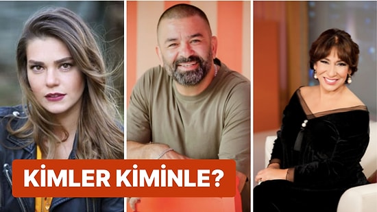 Kimler Kimlerle Beraberdi! Onların Bir Zamanlar Evli Olduğunu Öğrenince Şaşırıp Kalacağınız 18 Ünlü Çift