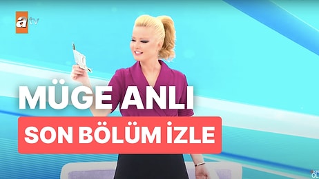 Müge Anlı 8 Aralık Perşembe İzle: Full HD İzleme Ekranı! Müge Anlı ile Tatlı Sert Son Bölümde Neler Oldu?