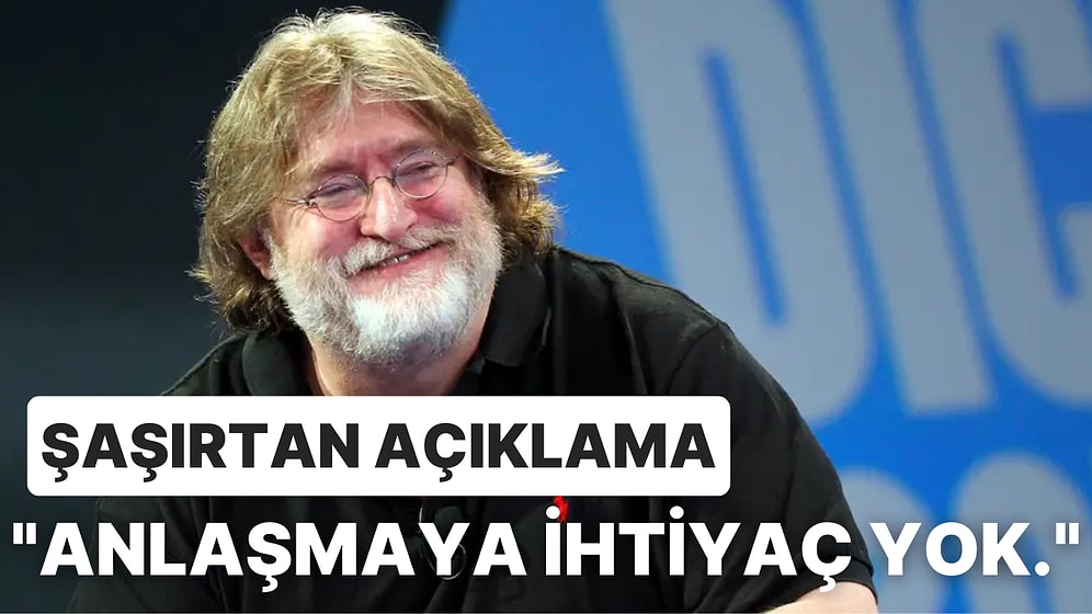 Gerçek Bir Alfa! Valve Call of Duty İçin Anlaşmalara Gerek Duymuyor