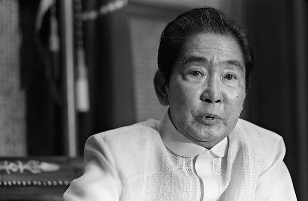 Ferdinand Marcos Sr. (1917-1989)