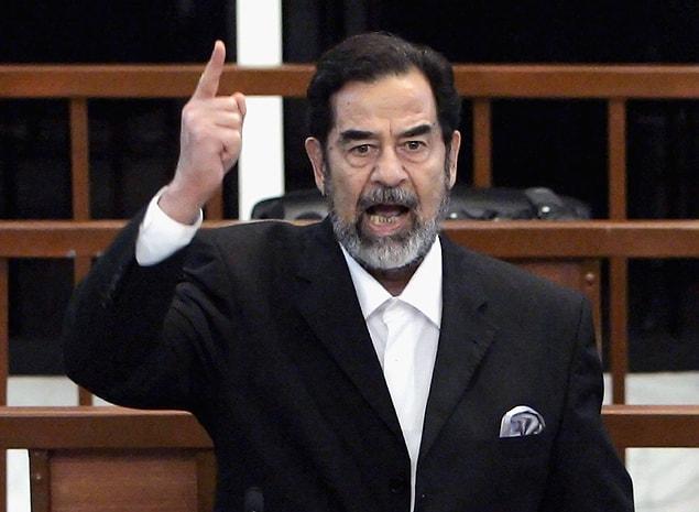 Saddam Hussein (1937-2006)