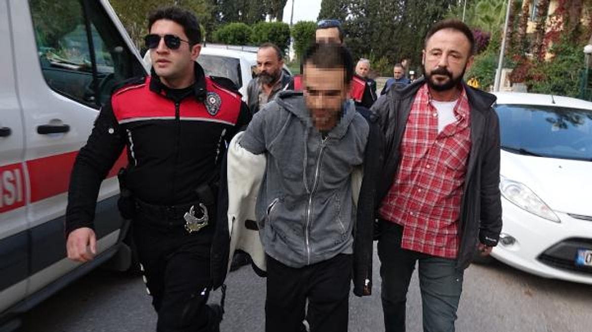 Bir Kad n Cinayeti Haberi De Antalya dan Bu Kez Katil z O lu Onedio