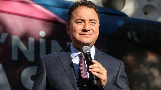 Ali Babacan Mektup Paylaştı: ‘Tüm Öğrenciler Çikolata 8 Lira Olmuş Bu Ne Diyor’