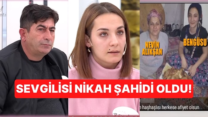 Sevgilisi ve Eşiyle Aynı Evde Yaşıyor: 30 Yaş Küçük Kadınla Evlenen Adam Hakkındaki İddialar Kan Dondurdu!