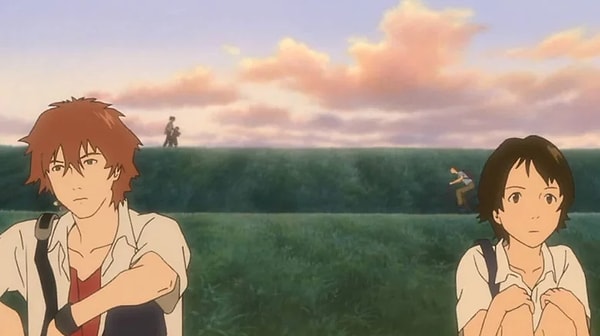 7. Девочка, покорившая время