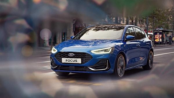 Ford Focus Fiyat Listesi Aralık 2022