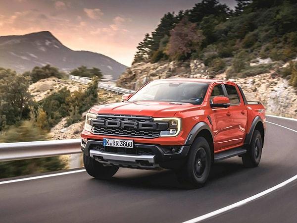 Ford Ranger Fiyat Listesi Aralık 2022