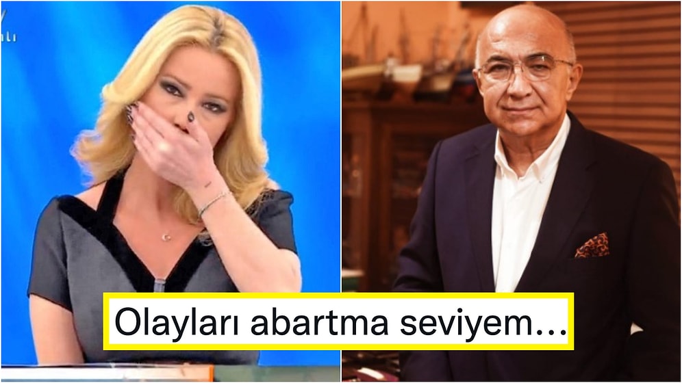 Müge Anlı'dan Tanıdığımız Psikiyatrist Arif Verimli, Netflix'e Verdiği Ayarla Tartışma Yarattı