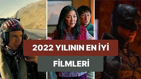 2022'nin En İyi Filmleri! 2022 Yılında Dikkat Çekerek İzleyenleri Etkileyen Filmler