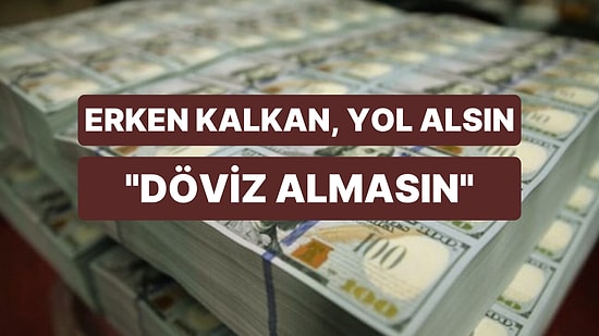 TCMB'nin Bankaların Döviz İşlemlerinde Mesai Kısaltması Uzmanlar Tarafından Nasıl Yorumlandı?