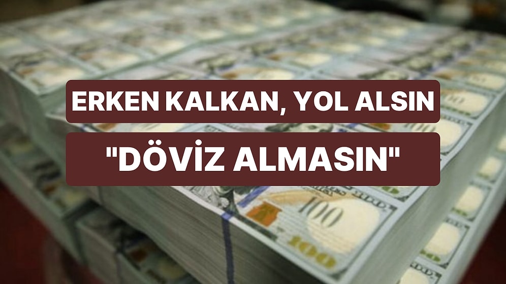 TCMB'nin Bankaların Döviz İşlemlerinde Mesai Kısaltması Uzmanlar Tarafından Nasıl Yorumlandı?