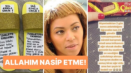 Bu Gözler Bunları da mı Görecekti: "Allah'ım Sen Nasip Etme" Dedirten Fotoğraflar