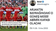 Dünya Kupası Keyfinizi İkiye Katlayacak Son 24 Saatte Atılan Eğlenceli Tweetler