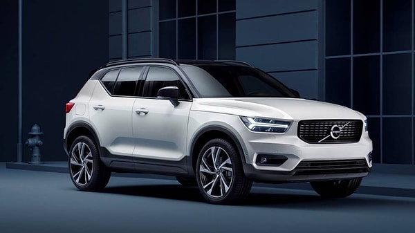 Volvo XC40 Fiyat Listesi Aralık 2022