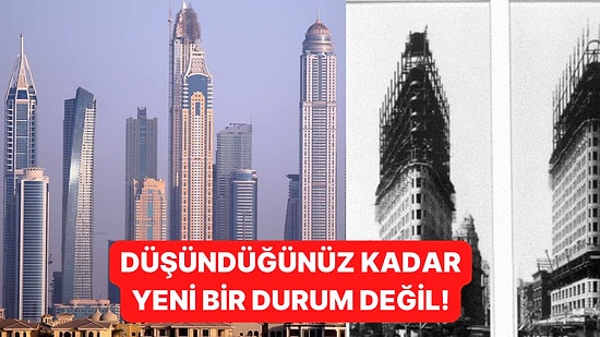 Neden Günümüzde Dünyadaki Her Şehir Mimari Olarak Birbirine Benziyor?