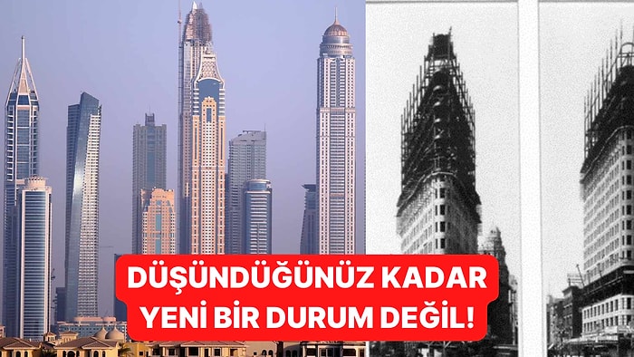 Neden Günümüzde Dünyadaki Her Şehir Mimari Olarak Birbirine Benziyor?