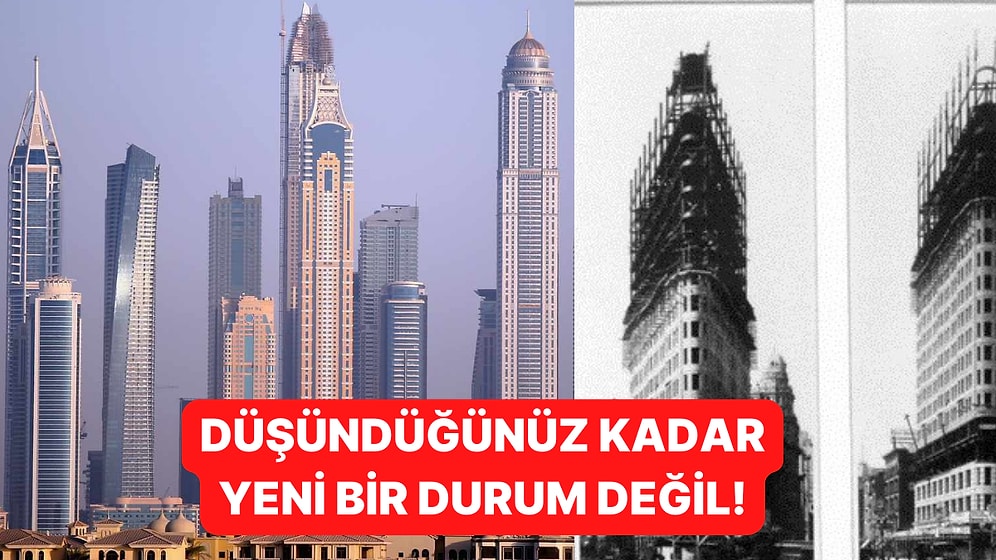 Neden Günümüzde Dünyadaki Her Şehir Mimari Olarak Birbirine Benziyor?