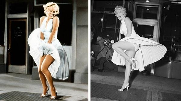 5. Marilyn Monroe'nun meşhur beyaz elbisesini tasarlayan William Travilla, bu elbiseden zerre hoşlanmıyordu!