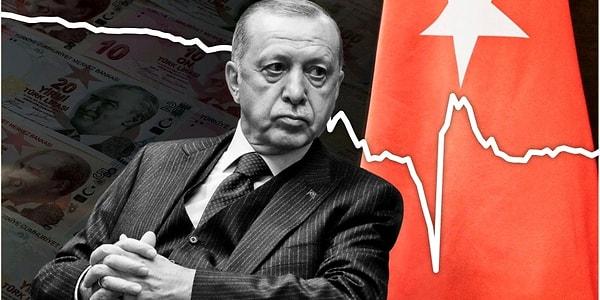 Cumhurbaşkanı Erdoğan, yıl boyunca ekonomiye sıklıkla değindi. Enflasyonun iktidarda oldukları sürenin de ötesinde rekorlar kırması, alım gücündeki erime, faiz indirimleri mecburen ekonomiyi başlığa taşıyınca en yetkili ağızdan sürekli bir iyileşme beklentisi dile getirildi.