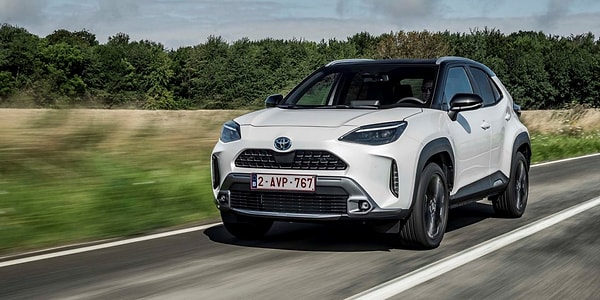 Toyota Yaris Cross Fiyat Listesi Aralık 2022