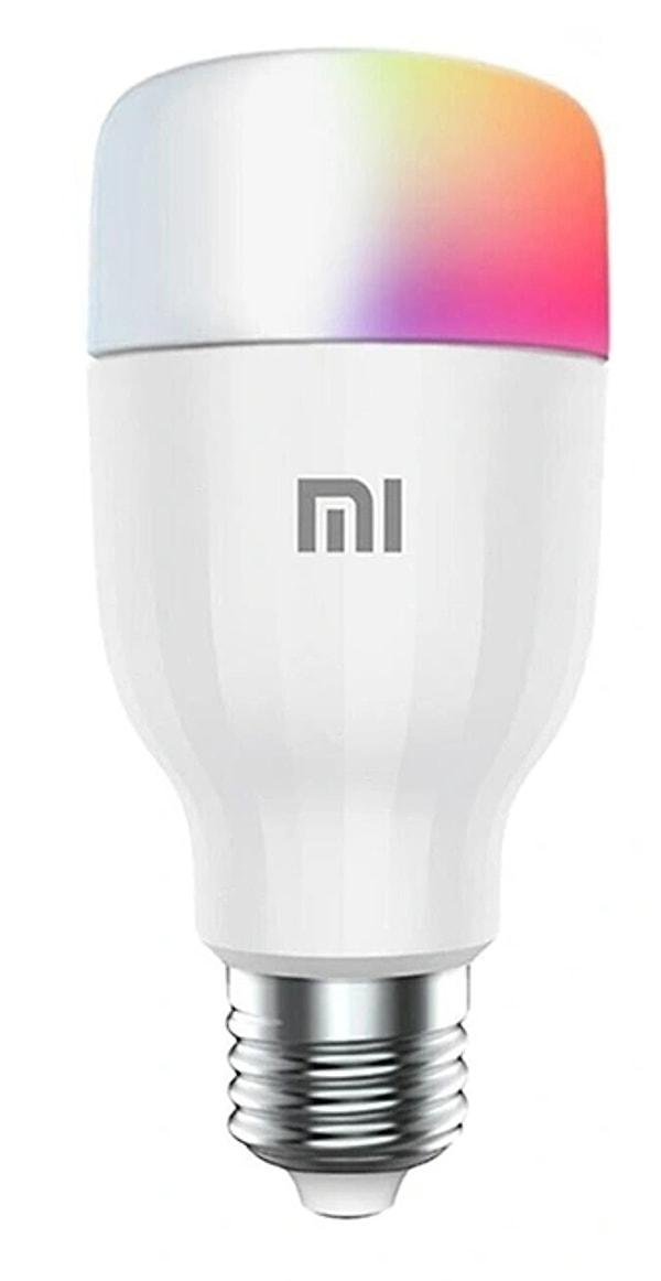 7. Xiaomi Mi Smart Bulb Lite Akıllı Led Ampul 950 Lümen (2.nesil)