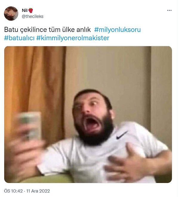 Buraya kadar gelip çekilmesini beklemiyorduk ne yalan söyleyelim.